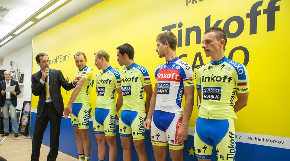 Bajba kerülhet a Team Tinkoff-Saxo, Alberto Contador és a frissen igazolt szlovák sztár, Peter Sagan