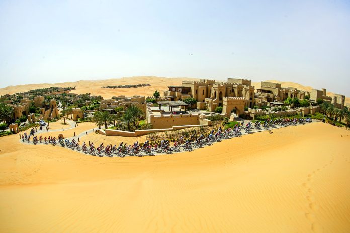 Abu Dhabi Tour 2015