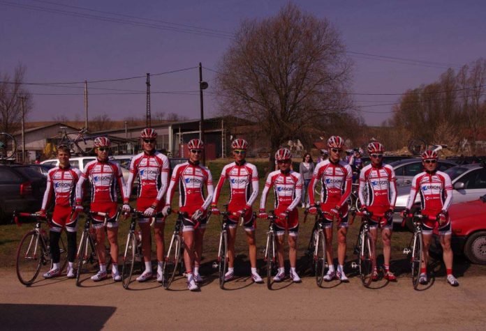 AEGON Cycling Team 2011