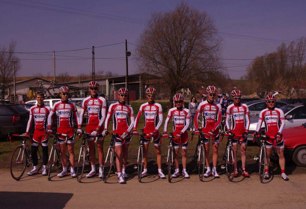 AEGON Cycling Team 2011
