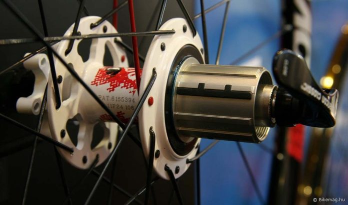 Eurobike 2011: American Classic MTB Race 26