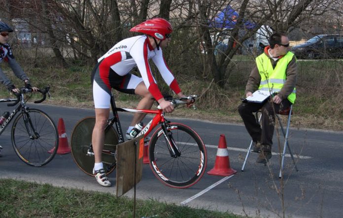 Kerékvár-Békás Időfutam Budapest Bajnokság 2011