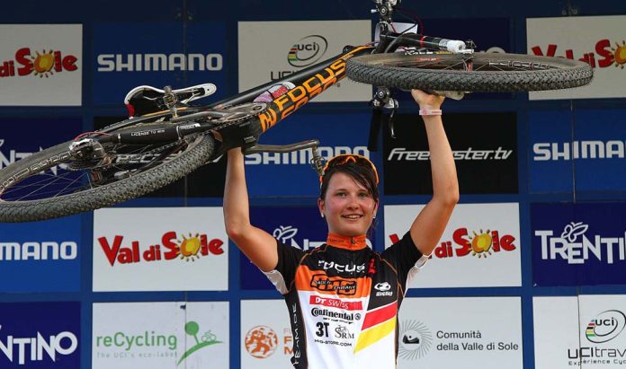 Benkó Barbara U23-ban, az olasz befejező állomás után másodikként zárta a világkupa-összetettet