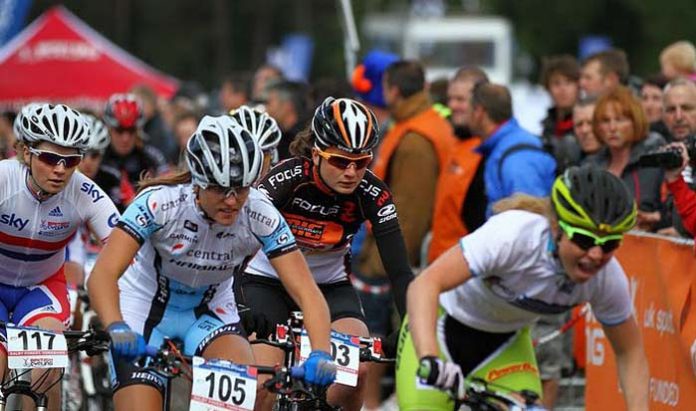 Benkó Barbara a legutóbbi világkupán