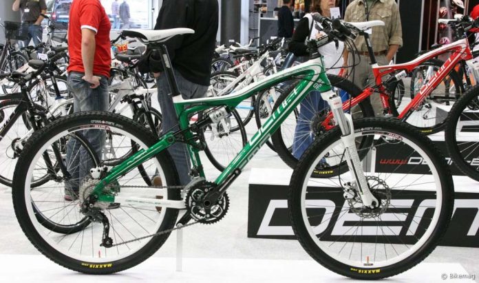 Bike Brno 2010: érdekességek - Dema