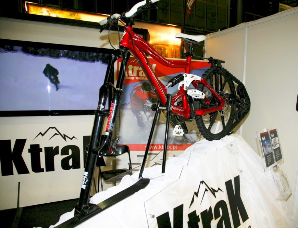 ktrak bike