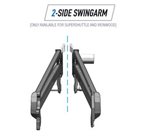 Bionicon 2-Side Swingarm