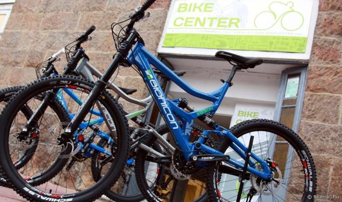 Bionicon, Bike Center