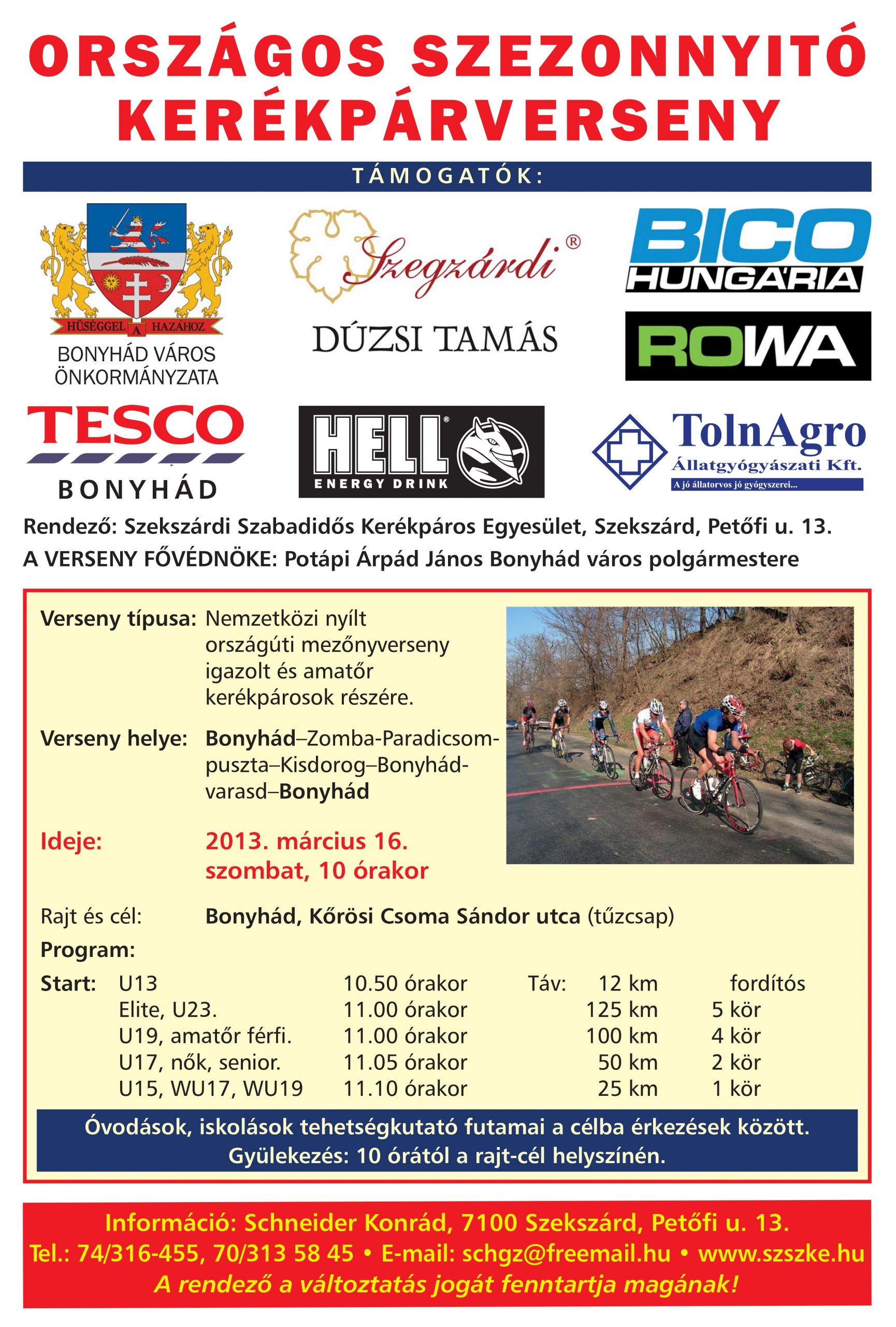 Bonyhád_plak 2013