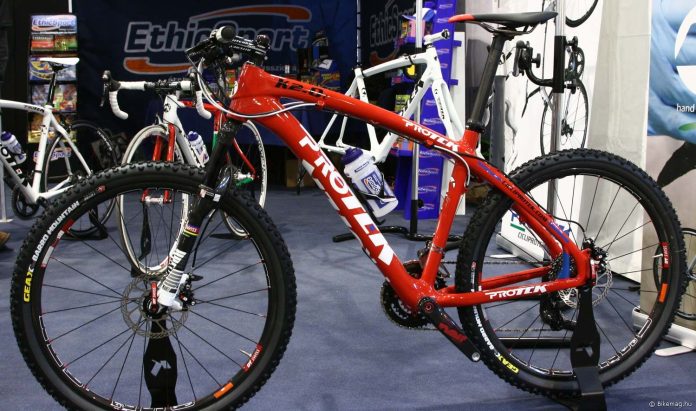 Bringaexpo 2011: Protek
