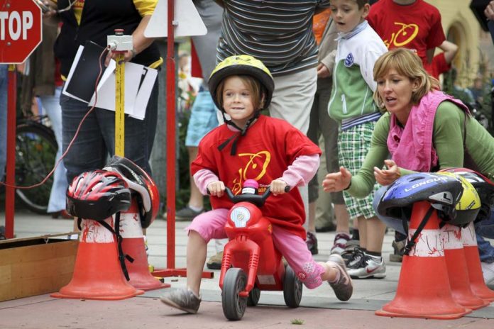 McDonald's BringaMánia Park Kecskemét: motoros rajt