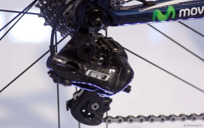 Annyira talán nem is csúnya: előrehaladott állapotban lévő prototípus az Eurobike-on