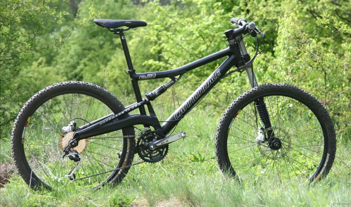 Cannondale Rush 5L – szöveg: Ardó Tamás, fotó: Lcs