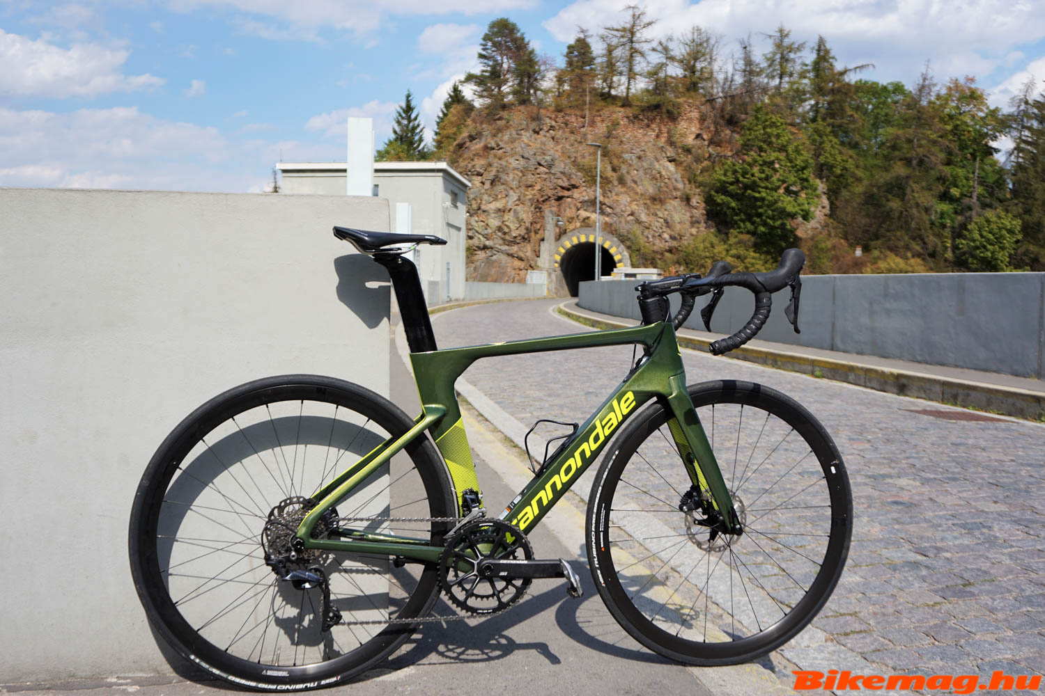 cannondale system six weight
