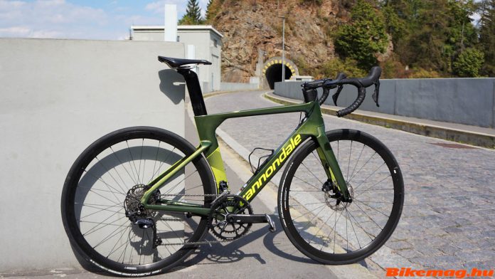 Cannondale systemsix