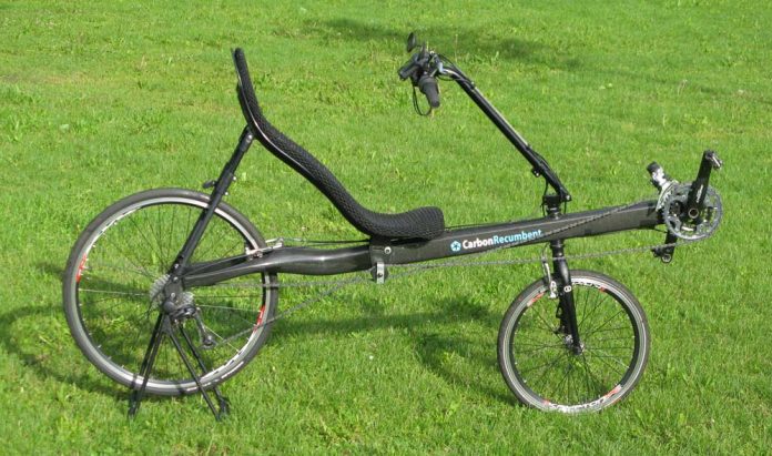 Carbonrecumbent Road Runner