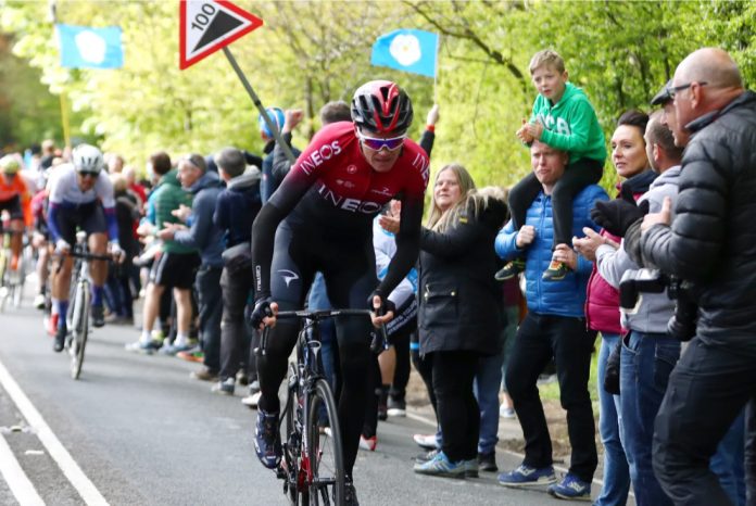 Chris Froome