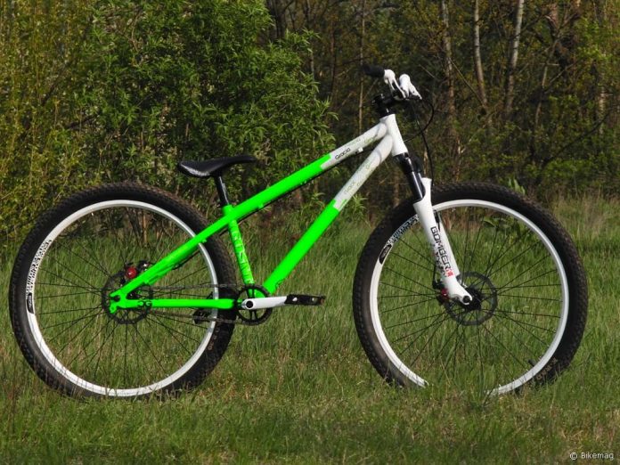 Commencal Absolut CG Cromo 2010