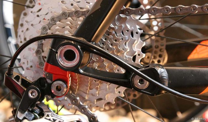 Eurobike 2010: Cube