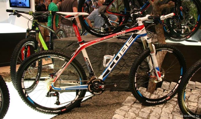 Eurobike 2011: Cube Elite Super HPC Race