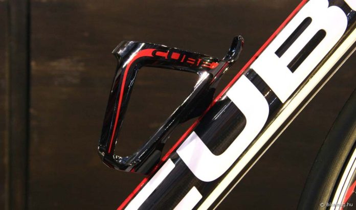 Eurobike 2011: Cube kulacstartó