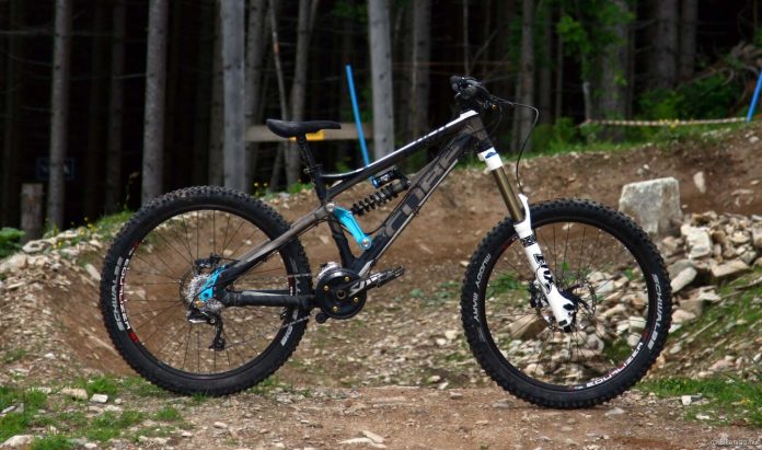 A freeride pályák egyik legkönnyebb királya lehet