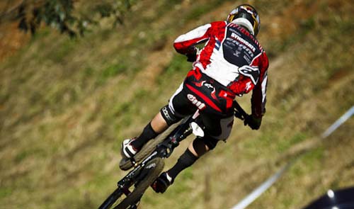 Downhill világkupa 1. forduló - Pietermaritzburg