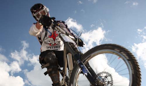 Zau[:ber:]g: Osztrák és magyar downhill országos bajnokság