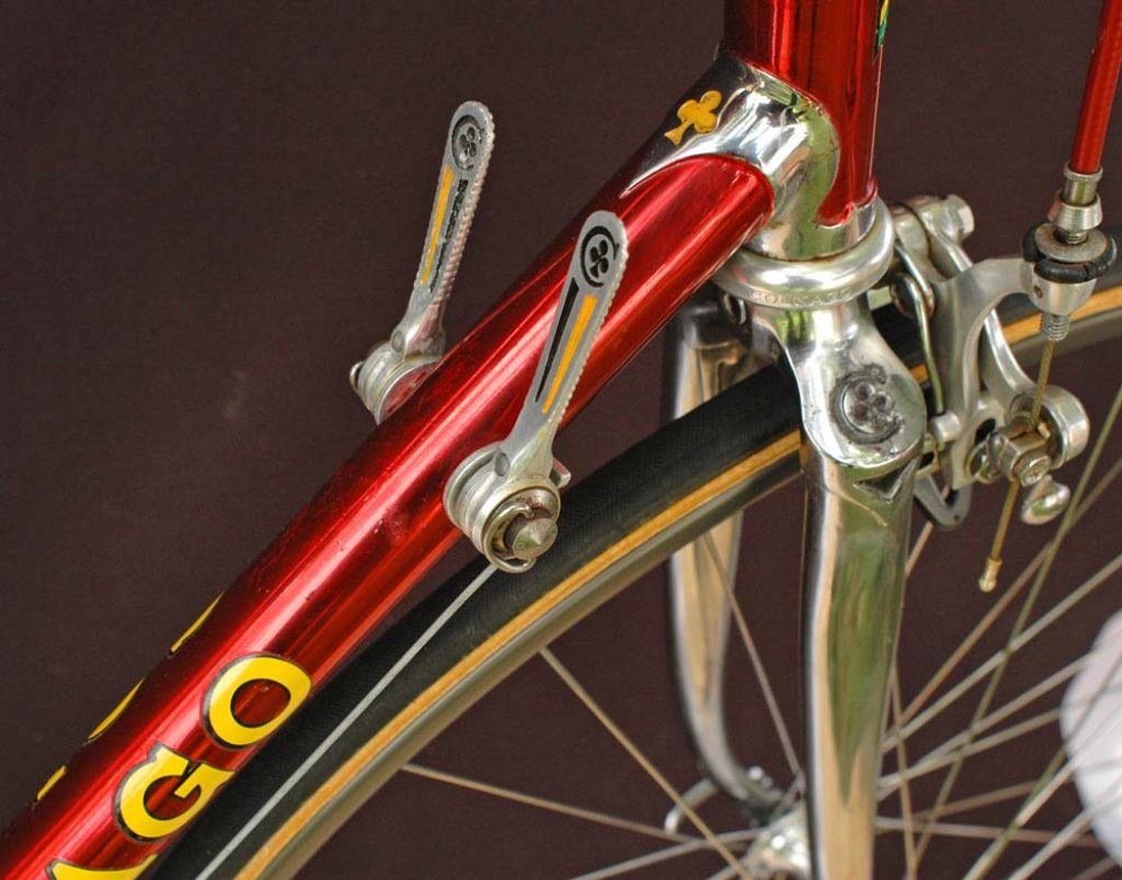 Купить Бу Велосипед Colnago Master Рост 50