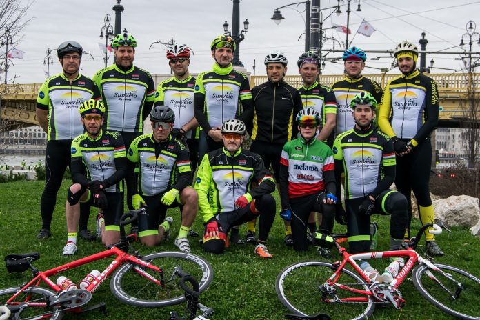 Team SunVelo