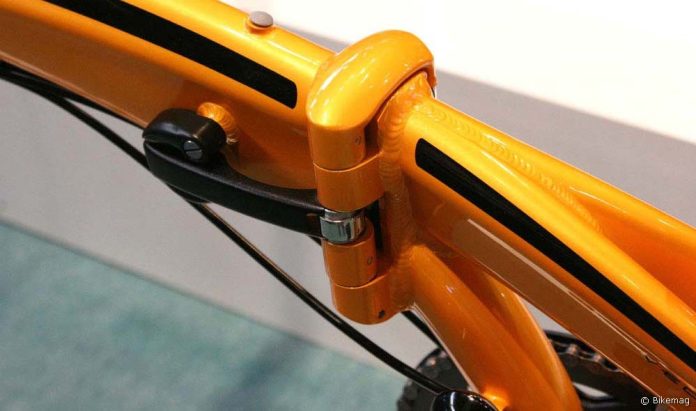 Eurobike 2010: Dahon