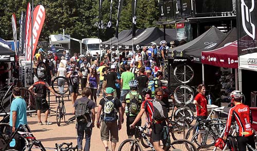 Eurobike Demo Day 2011