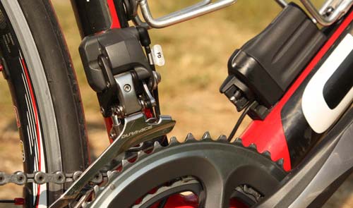 Elektromos művek: Dura-Ace Di2 teszt