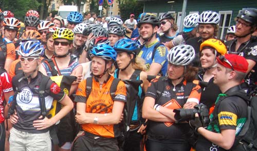 ECMC_2010_00 European Cycle Messenger Championships 2010