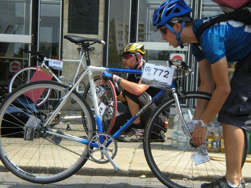 European Cycle Messenger Championships 2010