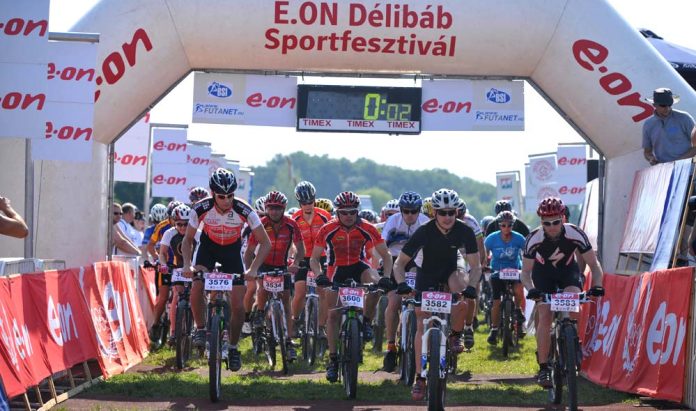 8. E.ON Délibáb Sportfesztivál 2011