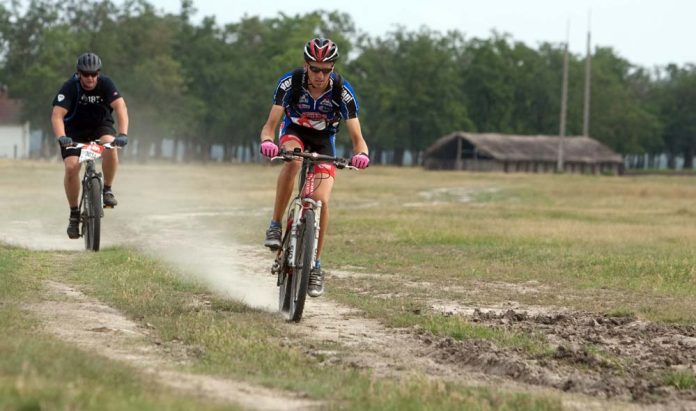 Ismét E.ON Délibáb Mountain Bike Maraton a Hortobágyon