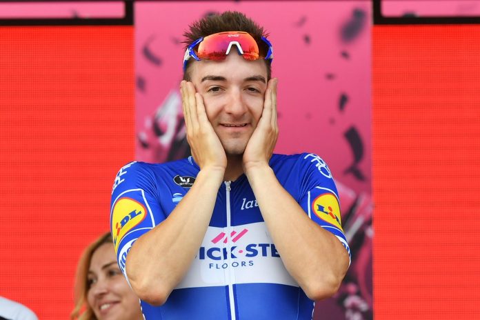 Elia Viviani 2. szakasz
