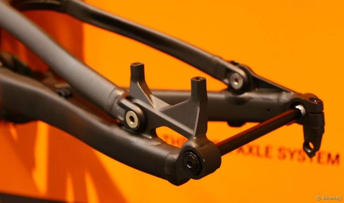 Eurobike 2010: enduro érdekességek – Canyon