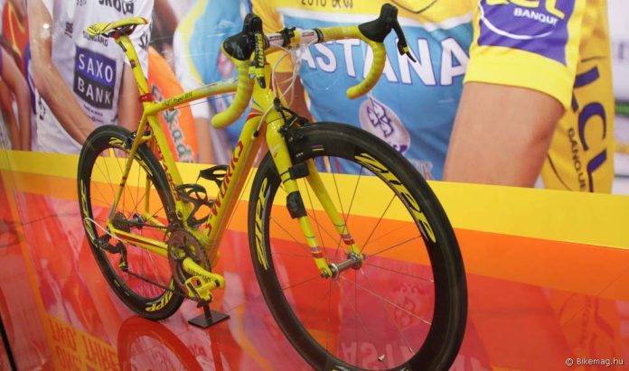Eurobike 2011 - Specialized