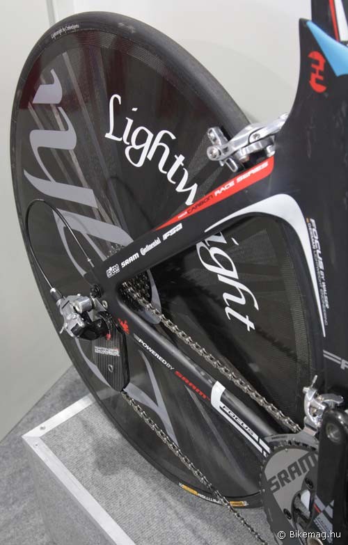 Eurobike 2010 – Aerodinamika: Lightweight