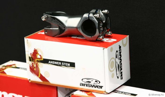Eurobike 2011: Answer Rove AM