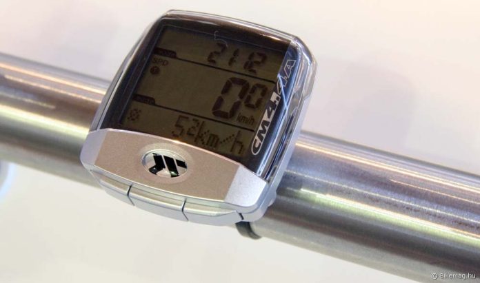 Eurobike 2011: Ciclosport CM 4.4