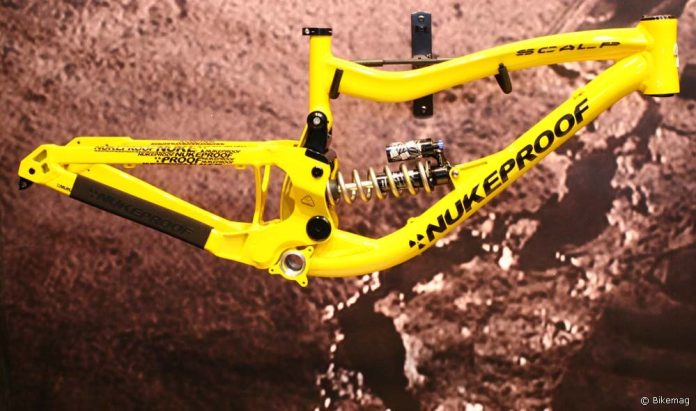 Eurobike 2010: downhill újdonságok, érdekességek