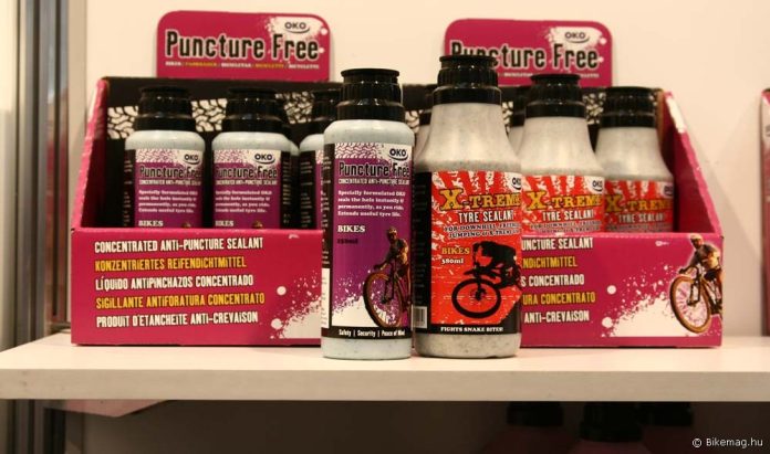 Eurobike 2011: az általános és az extrém célokra készült bringás tömítők