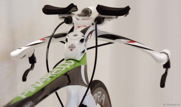 Eurobike 2011: a Pinarello újdonságai – Graal