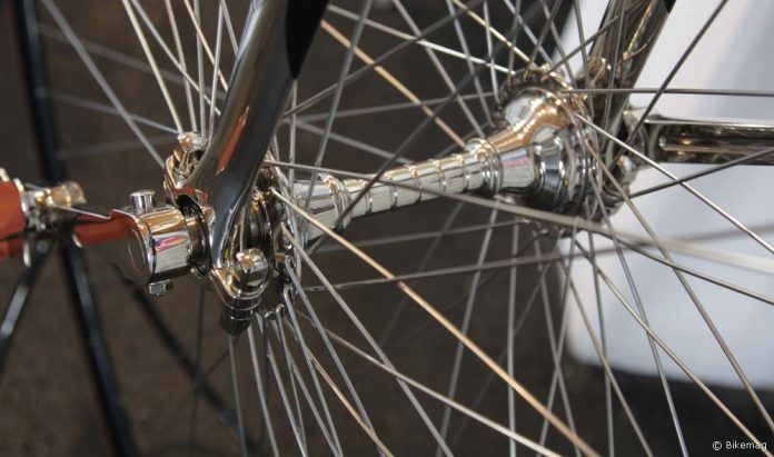Eurobike trendek: retróláz – Mesicek