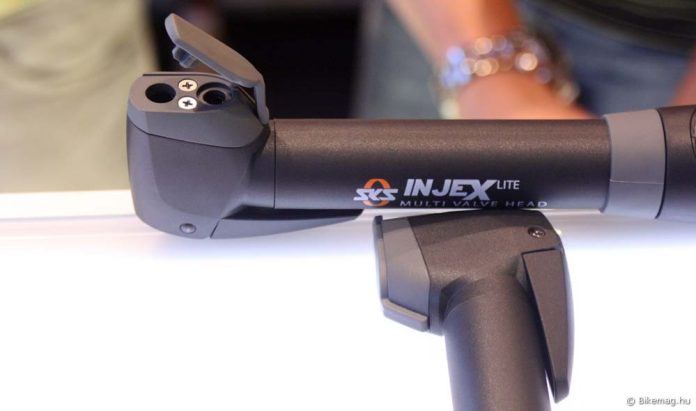 Eurobike 2011: SKS Injex Lite