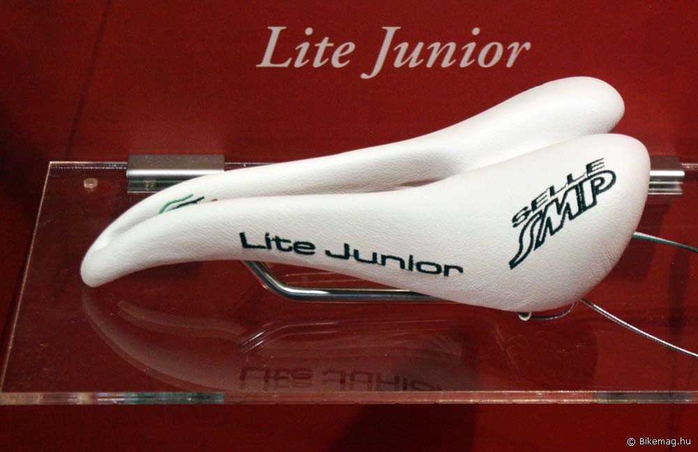 Eurobike 2011: Selle SMP Lite Junior
