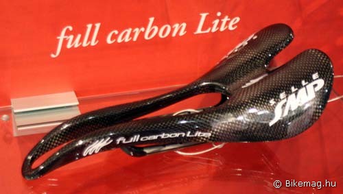Eurobike 2011: Selle SMP Full Carbon Lite